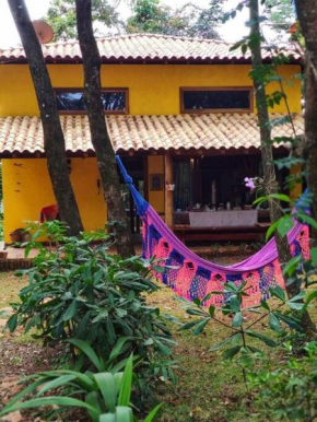Bangalô Rústico Duplex - Retiro Andaluz